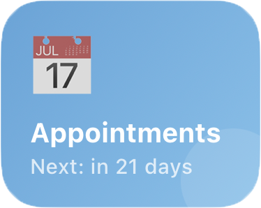 Appointments