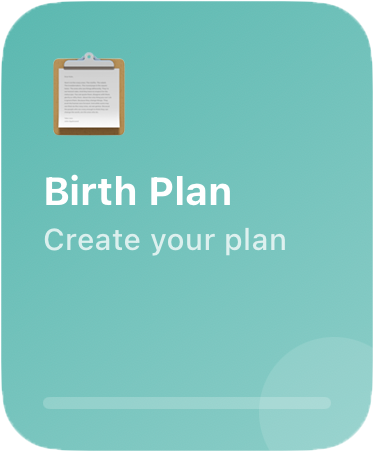Birth Plan