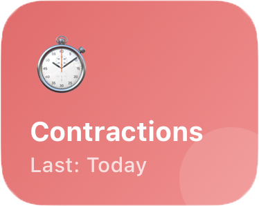 Contractions