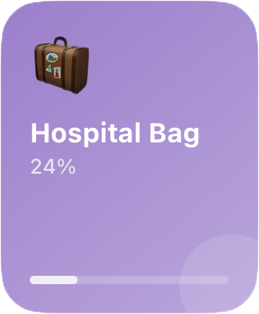 Hospital Bag